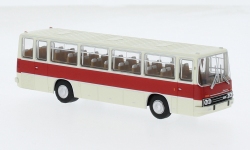 Brekina 59660 - H0 - Ikarus 255.71 - weiß/rot